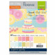 Florence: Pastel Smooth A4 -kartonkipakkaus