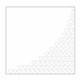 Mundart Stempel:  Hearts Half - kohokuviointikansio