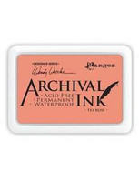 Archival Ink: Tea Rose  - mustetyyny
