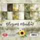 Craft & You Design: Blossom Meadow 12x12 - paperikokoelma