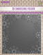Nellie's Choice: Snowflake frame 3D - kohokuviointikansio