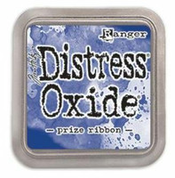 Distress Ink Oxide: Prize Ribbon  -mustetyyny