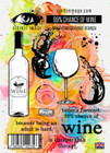Visible Image: 99% Chance of Wine  A6 -leimasinsetti