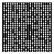 13arts: Falling Dots #2  6 x 6 -sabluuna