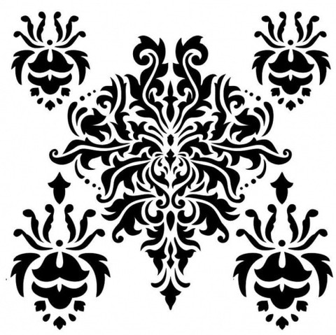 13arts: Marocan 6 x 6 -sabluuna