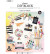 Studio Light DIY Block : Love To Create #16 -askartelulehtiö 