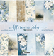 ScrapAndMe: Afternoon Sky 12x12 -paperikokoelma