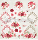 ScrapAndMe:  Vintage Garden 12x12 -paperikokoelma
