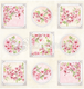 ScrapAndMe:  Pink Blossom #2 12x12 - paperikokoelma