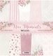 ScrapAndMe: Nice Moments 12x12 -paperikokoelma