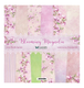 ScrapAndMe: Blooming Magnolia 12x12 -paperikokoelma 