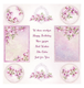 ScrapAndMe: Blooming Magnolia 12x12 -paperikokoelma 