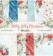 ScrapAndMe: Holly Jolly 12x12 -paperikokoelma