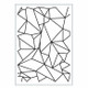 Vaessen Creative: Love It - Graphic Lines  - kohokuviointikansio