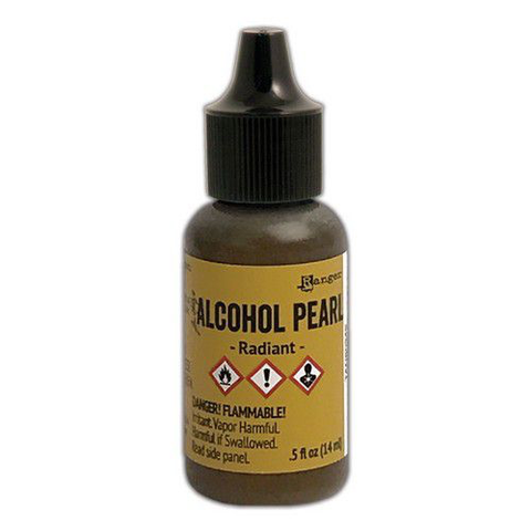 Ranger Alcohol Pearl Ink 15 ml : Radiant