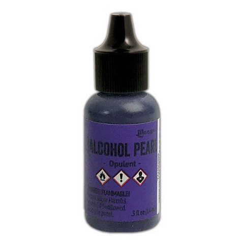 Ranger Alcohol Pearl Ink 15 ml : Opulent