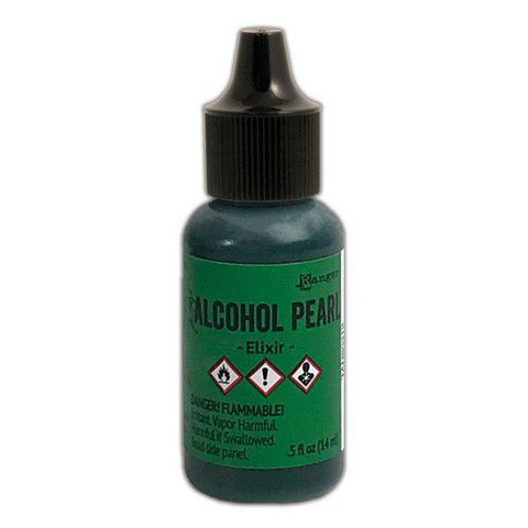Ranger Alcohol Pearl Ink 15 ml : Elixir
