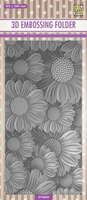 Nellie's Choice: Marigolds 3D - kohokuviointikansio