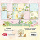 Craft & You Design: Woodland Story 6x6 - paperikokoelma