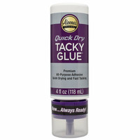 Aleene's Quick Dry Always Ready Tacky Glue 118ml