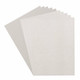 VC Glitter & Cardstock: Silver/ Mouse A4/ 10 arkkia