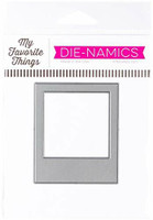 MFT: Polaroid Shaker Frame -stanssi