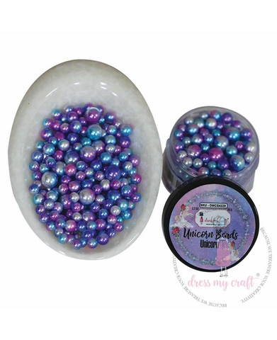 DMC Unicorn Beads: Unicorn 20g