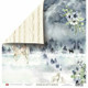 Craft & You Design: Sprinkled with Snow 12x12 - paperikokoelma