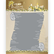 PM Golden Christmas: Paper Scroll -stanssi