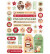 Studio Light DIY Block : Homemade Christmas  #34 -askartelulehtiö 
