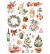 Studio Light DIY Block : Homemade Christmas  #34 -askartelulehtiö 