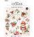 Studio Light DIY Block : Homemade Christmas  #34 -askartelulehtiö 