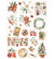 Studio Light DIY Block : Homemade Christmas  #34 -askartelulehtiö 