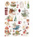 Studio Light DIY Block : Homemade Christmas  #34 -askartelulehtiö 