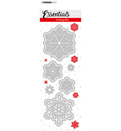 SL Essentials: Snowflakes #65   - stanssisetti