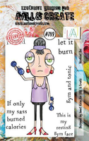 Aall & Create: Workout Dee  #789  -leimasinsetti