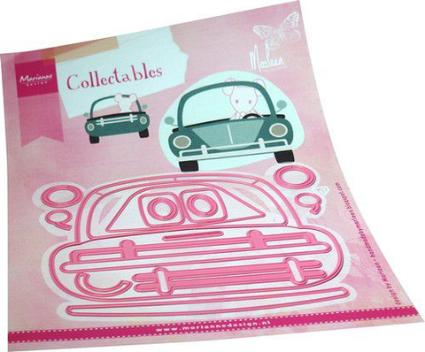 MD Collectables: Auto -  stanssisetti