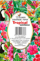 Decorer: Tropical Madness - minipaperisetti