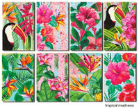 Decorer: Tropical Madness - minipaperisetti