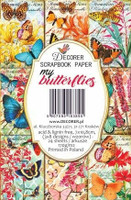 Decorer: My Butterflies - minipaperisetti