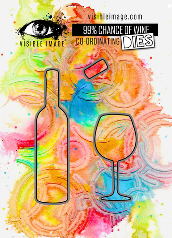 Visible Image: 99% Chance Of Wine -stanssisetti  