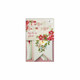 P13: Rosy Cosy Christmas Die Cut Garland -koristepakkaus