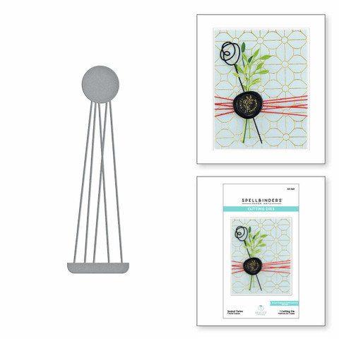 Spellbinders: Sealed Twine - stanssi