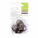 Vaessen Creative Book Bindings Rings: Copper 20 mm - saranarengaslajitelma 