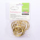 Vaessen Creative Book Bindings Rings: Gold 38mm - saranarengaslajitelma 