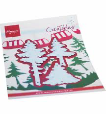 MD Creatables: Tiny’s Pines -stanssisetti