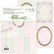 Lemoncraft: Happiness Basic Papers 6x8  -paperilehtiö