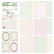 Lemoncraft: Happiness Basic Papers 6x8  -paperilehtiö
