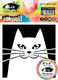 Visible Image: The Cat’s Whiskers 6x6 - sabluuna 
