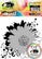 Visible Image: Flower Ink 6x6 - sabluuna 